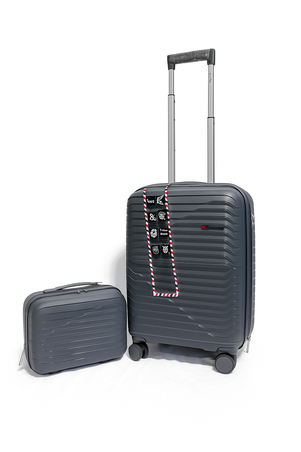 ab149b1b-82e6-48a8-9f2a-5bfb4eb31905 سایز کابین +مینی چمدان برند speed - Image 1