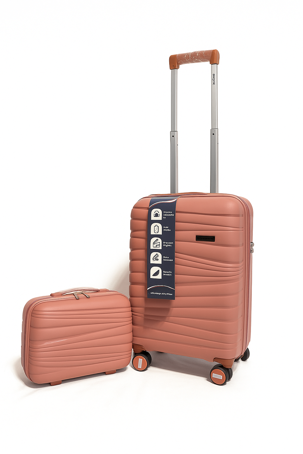 ff75db98-f7c3-4e6a-ac1d-a7ea448f1205 سایز کابین +مینی چمدان monza - Image 1